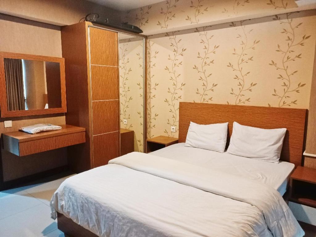 Cozy The H Residence Cawang By Bonzela Property ジャカルタ エクステリア 写真