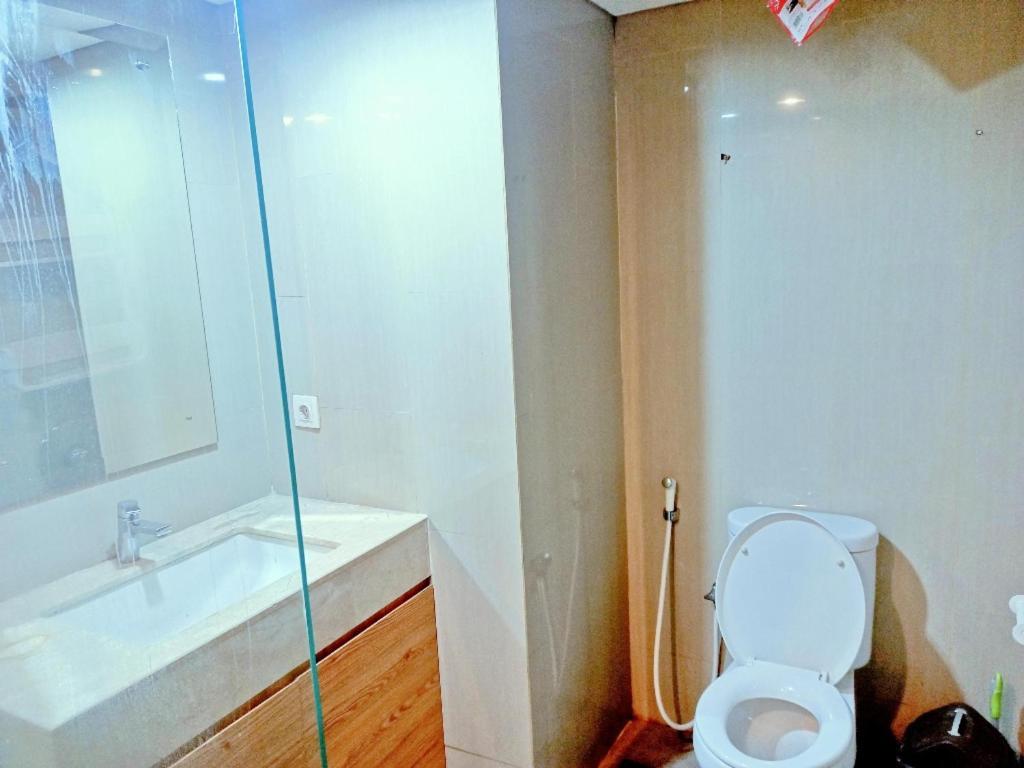 Cozy The H Residence Cawang By Bonzela Property ジャカルタ エクステリア 写真